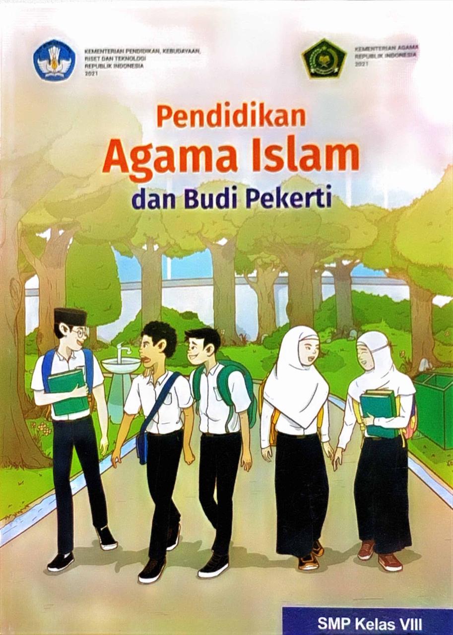 Buku Siswa Pendidikan Agama Islam dan Budi Pekerti VIII Kurikulum Merdeka