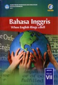 Buku Siswa Bahasa Inggris VII