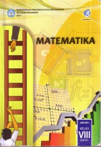 Buku Siswa Matematika VIII Semester 1