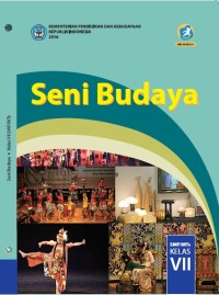Buku Siswa Seni Budaya VII