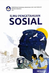 Buku Siswa Ilmu Pengetahuan Sosial VIII Kurikulum Merdeka
