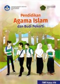 Buku Siswa Pendidikan Agama Islam dan Budi Pekerti VIII Kurikulum Merdeka